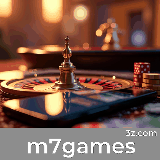 Descubra m7games: Slots - Prêmios Acumulados, Jogos de Mesa - Estratégias Vencedoras, e Live Casino - Experiência Imersiva