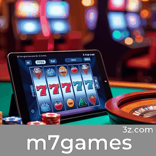 Desenvolvedores de topo e tecnologia de ponta na m7games